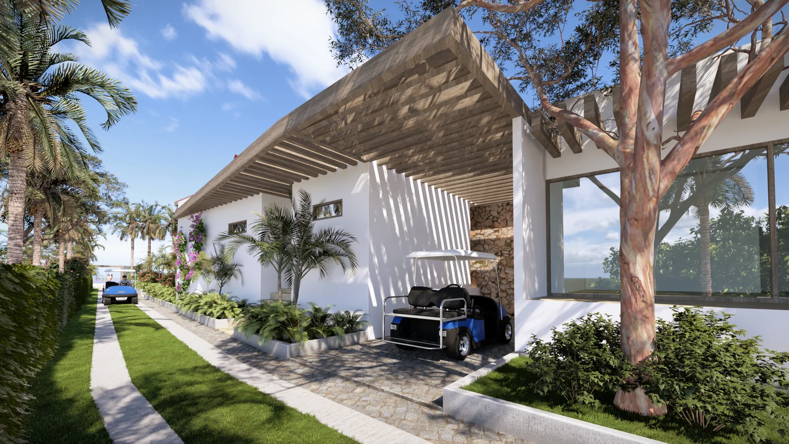 Coveñas Beach Club, vista 9